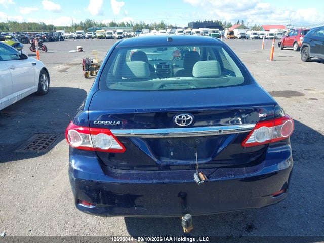 Продажа на аукционе авто 2012 Toyota Corolla Le, vin: 2T1BU4EE2CC827629, номер лота: 12698844
