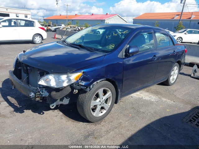 Продажа на аукционе авто 2012 Toyota Corolla Le, vin: 2T1BU4EE2CC827629, номер лота: 12698844