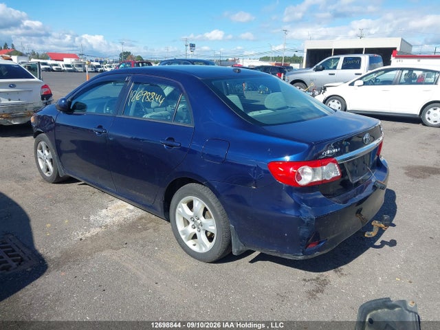 Продажа на аукционе авто 2012 Toyota Corolla Le, vin: 2T1BU4EE2CC827629, номер лота: 12698844