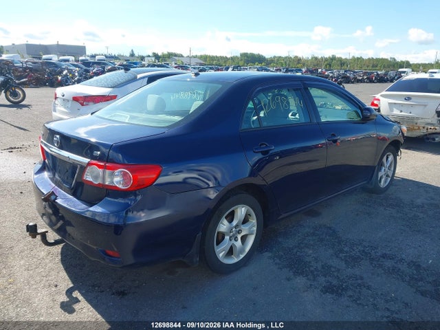 Продажа на аукционе авто 2012 Toyota Corolla Le, vin: 2T1BU4EE2CC827629, номер лота: 12698844