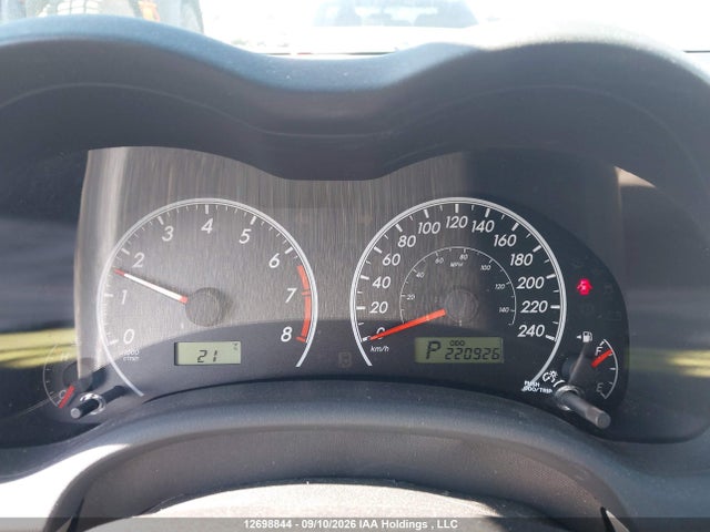 Продажа на аукционе авто 2012 Toyota Corolla Le, vin: 2T1BU4EE2CC827629, номер лота: 12698844