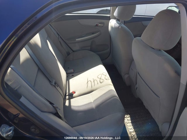 Продажа на аукционе авто 2012 Toyota Corolla Le, vin: 2T1BU4EE2CC827629, номер лота: 12698844