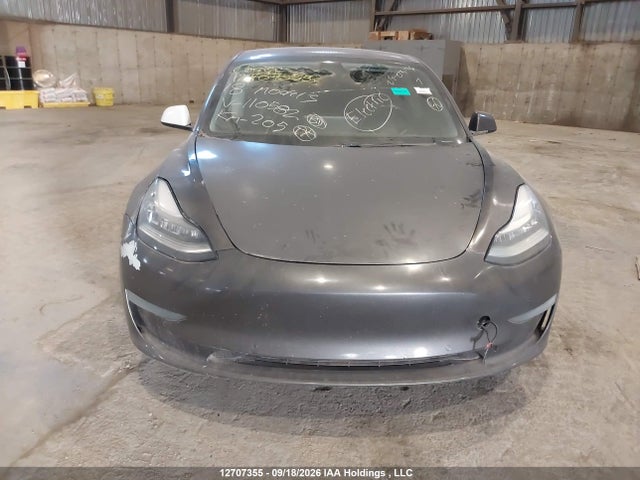 Aukcja sprzedaży 2018 Tesla Model 3 Long Range/mid Range, vin: 5YJ3E1EA3JF110582, numer aukcji: 12707355