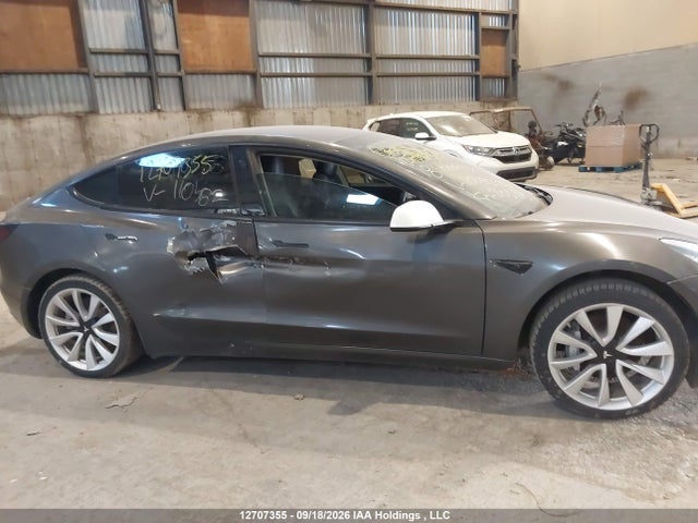 Aukcja sprzedaży 2018 Tesla Model 3 Long Range/mid Range, vin: 5YJ3E1EA3JF110582, numer aukcji: 12707355