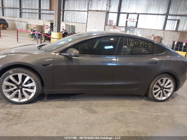 Aukcja sprzedaży 2018 Tesla Model 3 Long Range/mid Range, vin: 5YJ3E1EA3JF110582, numer aukcji: 12707355