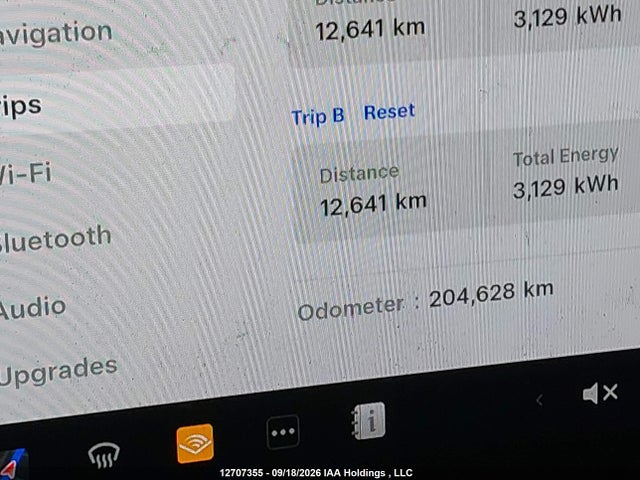 Aukcja sprzedaży 2018 Tesla Model 3 Long Range/mid Range, vin: 5YJ3E1EA3JF110582, numer aukcji: 12707355