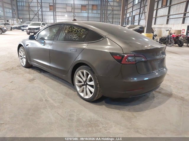 Aukcja sprzedaży 2018 Tesla Model 3 Long Range/mid Range, vin: 5YJ3E1EA3JF110582, numer aukcji: 12707355