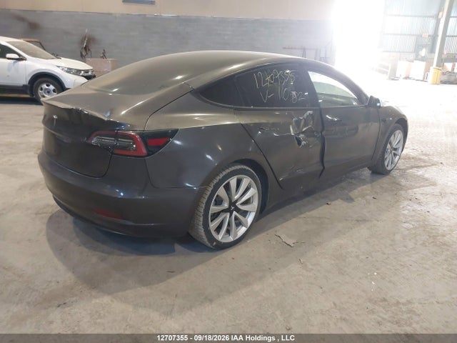 Aukcja sprzedaży 2018 Tesla Model 3 Long Range/mid Range, vin: 5YJ3E1EA3JF110582, numer aukcji: 12707355