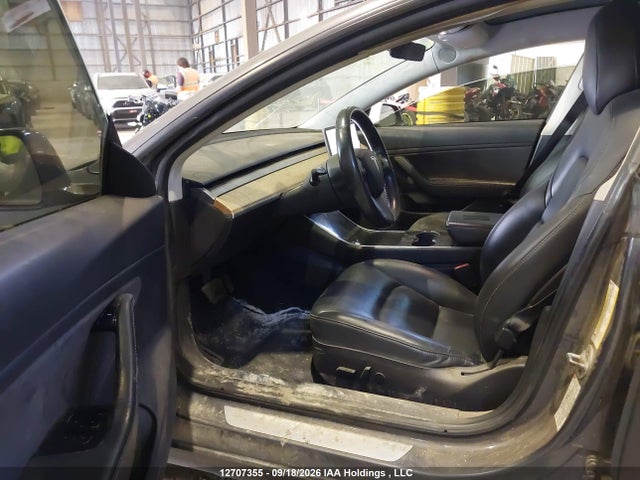 Aukcja sprzedaży 2018 Tesla Model 3 Long Range/mid Range, vin: 5YJ3E1EA3JF110582, numer aukcji: 12707355