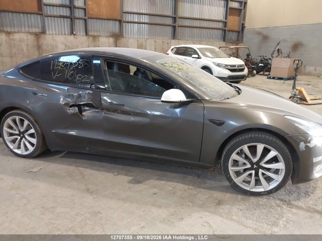 Aukcja sprzedaży 2018 Tesla Model 3 Long Range/mid Range, vin: 5YJ3E1EA3JF110582, numer aukcji: 12707355