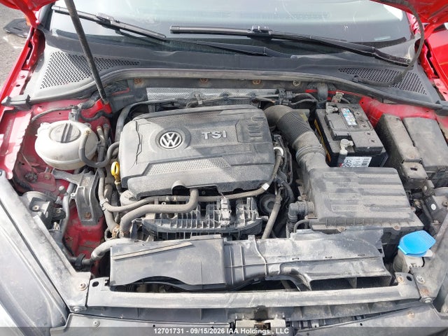 3VW117AU7FM077172 Volkswagen Golf 1.8 Tsi Comfortline/1.8 Tsi Highline/1.8 Tsi Trendline