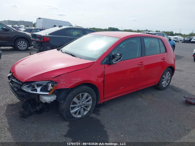 3VW117AU7FM077172 Volkswagen Golf 1.8 Tsi Comfortline/1.8 Tsi Highline/1.8 Tsi Trendline