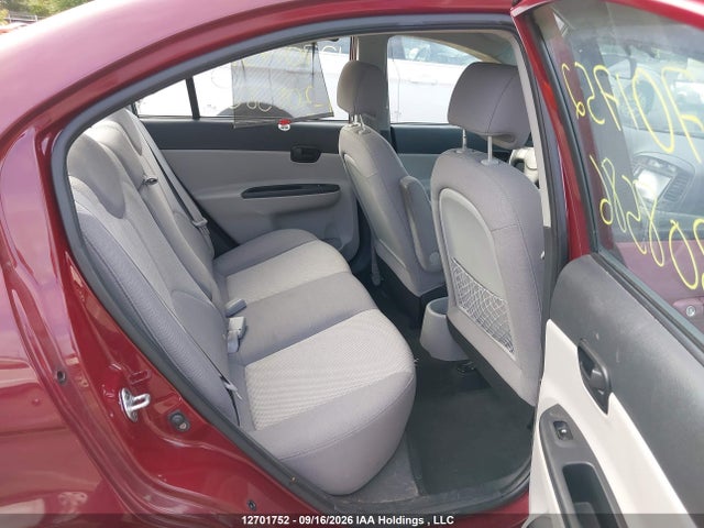 Продаж на аукціоні авто 2009 Hyundai Accent 25th Anniversary/gl/gls/l, vin: KMHCN45C29U308586, номер лоту: 12701752
