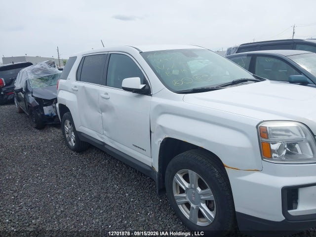 GMC Terrain Sle-1 2016 2GKALMEK8G6198670 Image 6