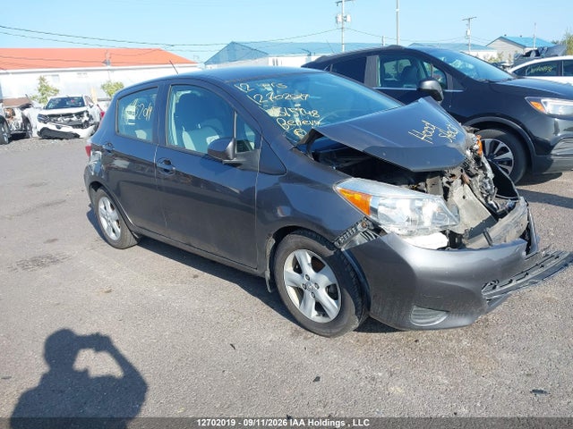 Продажа на аукционе авто 2012 Toyota Yaris Le, vin: JTDKTUD36CD515948, номер лота: 12702019