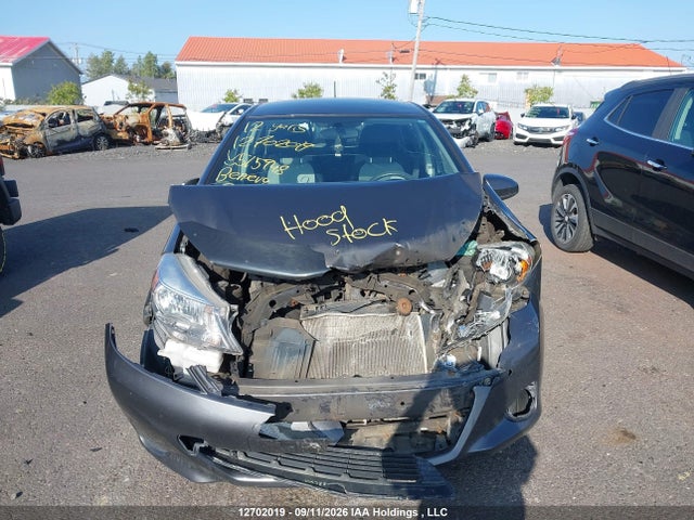 Продажа на аукционе авто 2012 Toyota Yaris Le, vin: JTDKTUD36CD515948, номер лота: 12702019