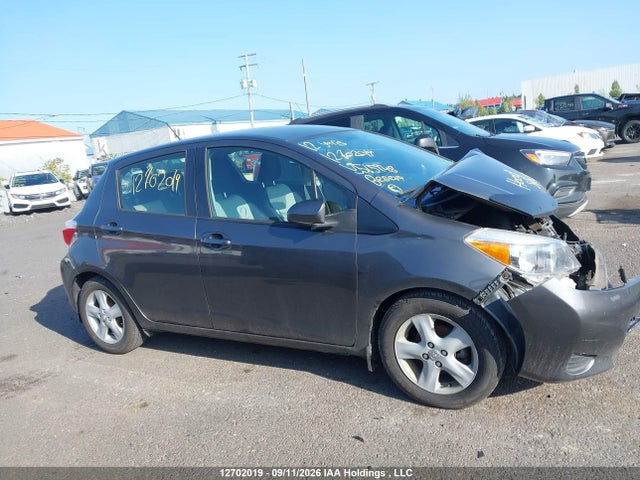 Продажа на аукционе авто 2012 Toyota Yaris Le, vin: JTDKTUD36CD515948, номер лота: 12702019