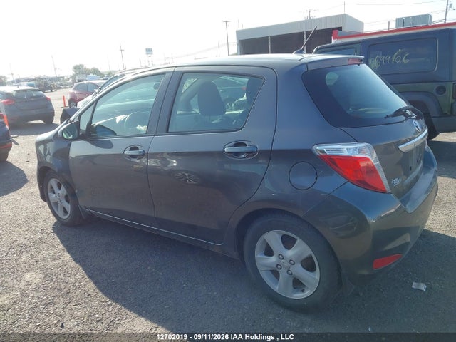 Продажа на аукционе авто 2012 Toyota Yaris Le, vin: JTDKTUD36CD515948, номер лота: 12702019