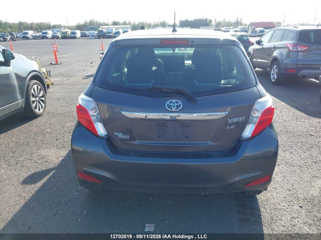 Продажа на аукционе авто 2012 Toyota Yaris Le, vin: JTDKTUD36CD515948, номер лота: 12702019
