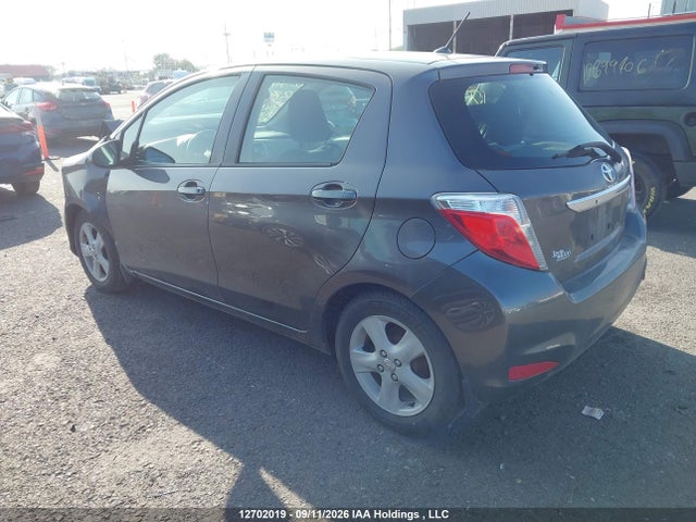 Продажа на аукционе авто 2012 Toyota Yaris Le, vin: JTDKTUD36CD515948, номер лота: 12702019