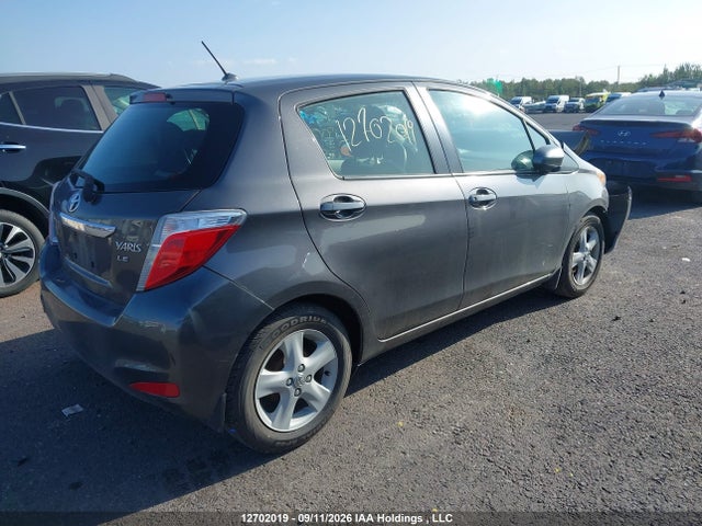 Продажа на аукционе авто 2012 Toyota Yaris Le, vin: JTDKTUD36CD515948, номер лота: 12702019