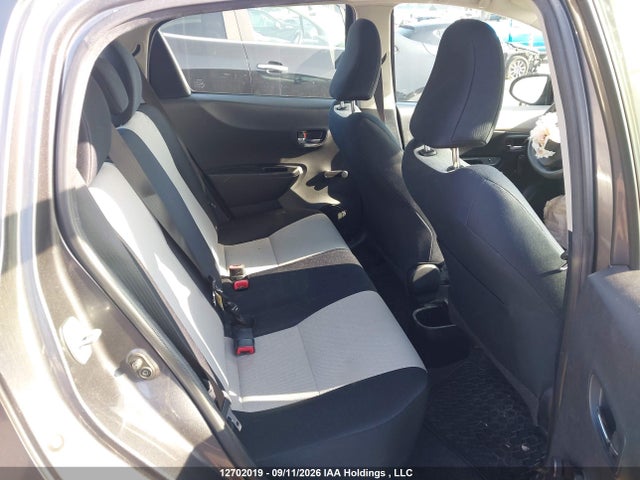 Продажа на аукционе авто 2012 Toyota Yaris Le, vin: JTDKTUD36CD515948, номер лота: 12702019