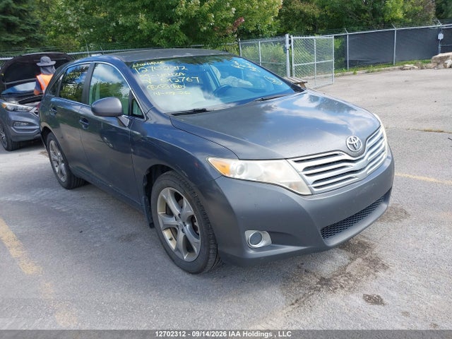 Продажа на аукционе авто 2009 Toyota Venza Base V6, vin: 4T3BK11A79U012767, номер лота: 12702312