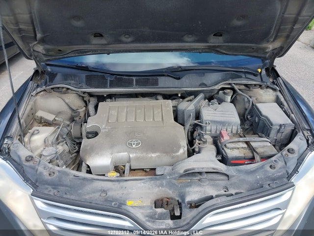 Продажа на аукционе авто 2009 Toyota Venza Base V6, vin: 4T3BK11A79U012767, номер лота: 12702312
