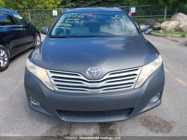 Продажа на аукционе авто 2009 Toyota Venza Base V6, vin: 4T3BK11A79U012767, номер лота: 12702312