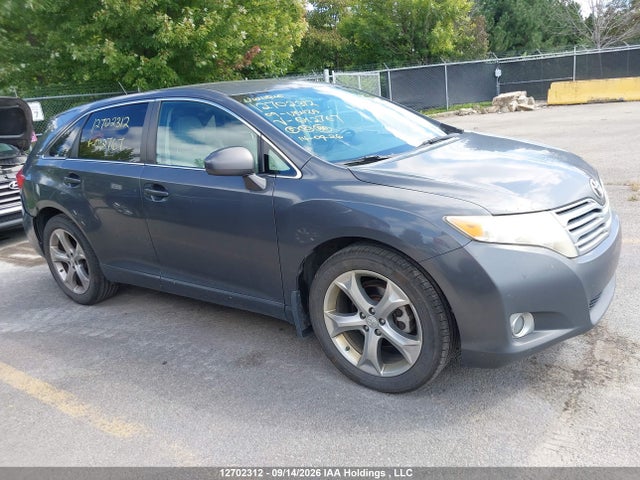 Продажа на аукционе авто 2009 Toyota Venza Base V6, vin: 4T3BK11A79U012767, номер лота: 12702312