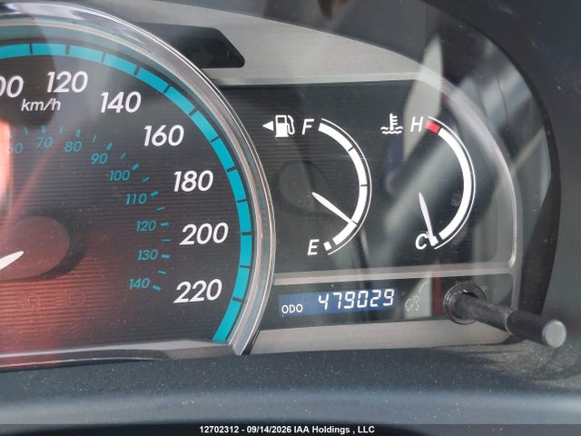 Продажа на аукционе авто 2009 Toyota Venza Base V6, vin: 4T3BK11A79U012767, номер лота: 12702312