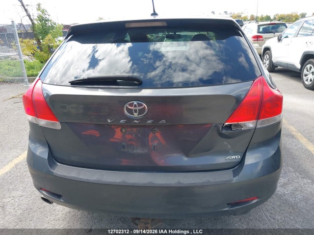 Продажа на аукционе авто 2009 Toyota Venza Base V6, vin: 4T3BK11A79U012767, номер лота: 12702312