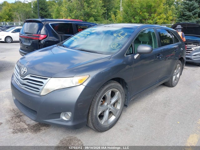 Продажа на аукционе авто 2009 Toyota Venza Base V6, vin: 4T3BK11A79U012767, номер лота: 12702312