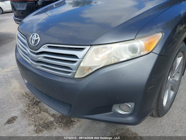 Продажа на аукционе авто 2009 Toyota Venza Base V6, vin: 4T3BK11A79U012767, номер лота: 12702312