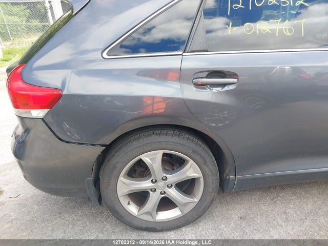 Продажа на аукционе авто 2009 Toyota Venza Base V6, vin: 4T3BK11A79U012767, номер лота: 12702312