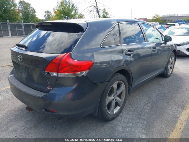 Продажа на аукционе авто 2009 Toyota Venza Base V6, vin: 4T3BK11A79U012767, номер лота: 12702312