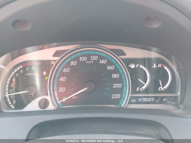 Продажа на аукционе авто 2009 Toyota Venza Base V6, vin: 4T3BK11A79U012767, номер лота: 12702312