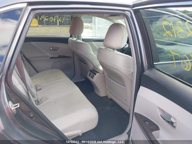 Продажа на аукционе авто 2009 Toyota Venza Base V6, vin: 4T3BK11A79U012767, номер лота: 12702312