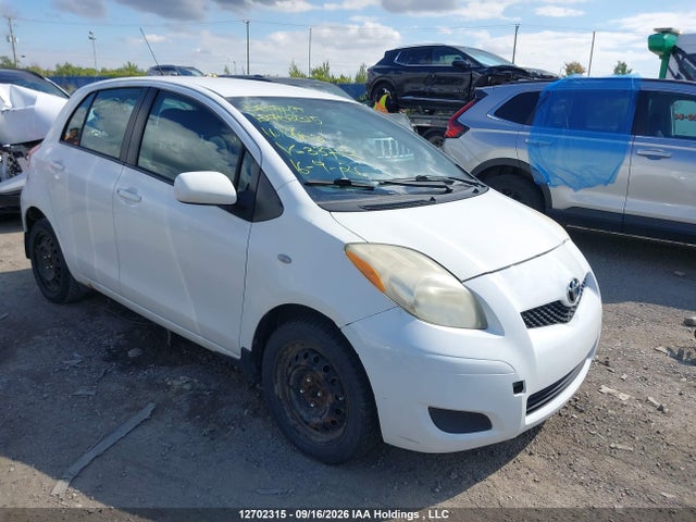 Продажа на аукционе авто 2011 Toyota Yaris Le, vin: JTDKT4K3XB5337036, номер лота: 12702315