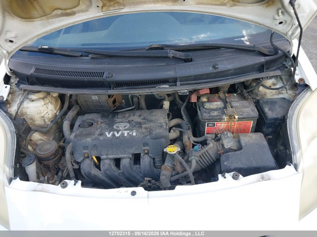 Продажа на аукционе авто 2011 Toyota Yaris Le, vin: JTDKT4K3XB5337036, номер лота: 12702315