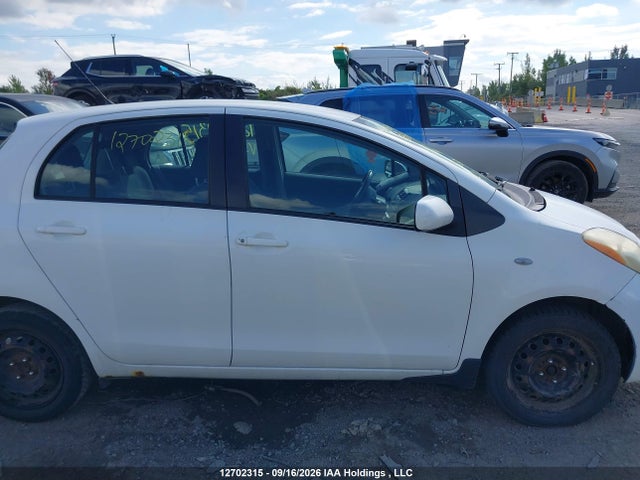 Продажа на аукционе авто 2011 Toyota Yaris Le, vin: JTDKT4K3XB5337036, номер лота: 12702315