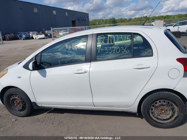 Продажа на аукционе авто 2011 Toyota Yaris Le, vin: JTDKT4K3XB5337036, номер лота: 12702315