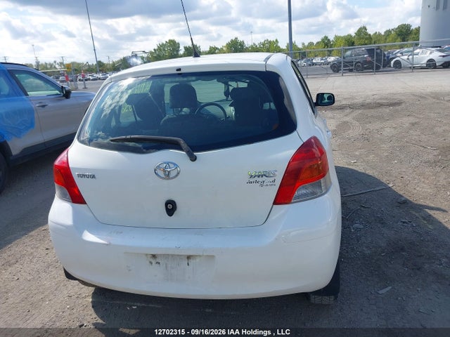 Продажа на аукционе авто 2011 Toyota Yaris Le, vin: JTDKT4K3XB5337036, номер лота: 12702315