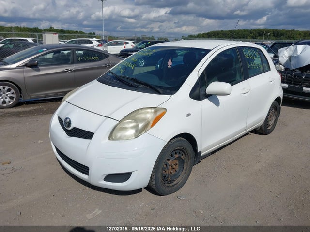 Продажа на аукционе авто 2011 Toyota Yaris Le, vin: JTDKT4K3XB5337036, номер лота: 12702315