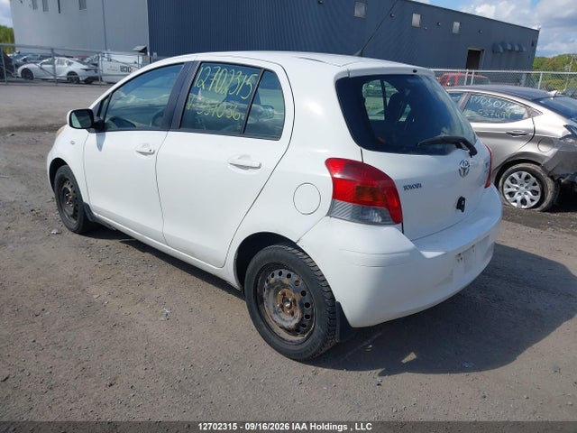 Продажа на аукционе авто 2011 Toyota Yaris Le, vin: JTDKT4K3XB5337036, номер лота: 12702315