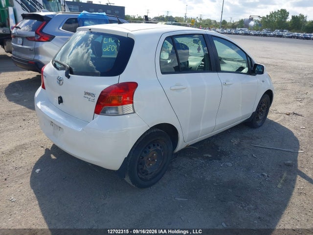 Продажа на аукционе авто 2011 Toyota Yaris Le, vin: JTDKT4K3XB5337036, номер лота: 12702315