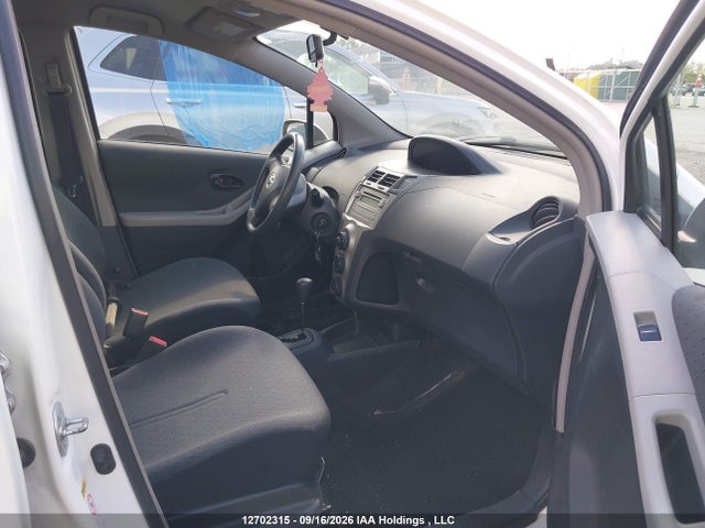 Продажа на аукционе авто 2011 Toyota Yaris Le, vin: JTDKT4K3XB5337036, номер лота: 12702315