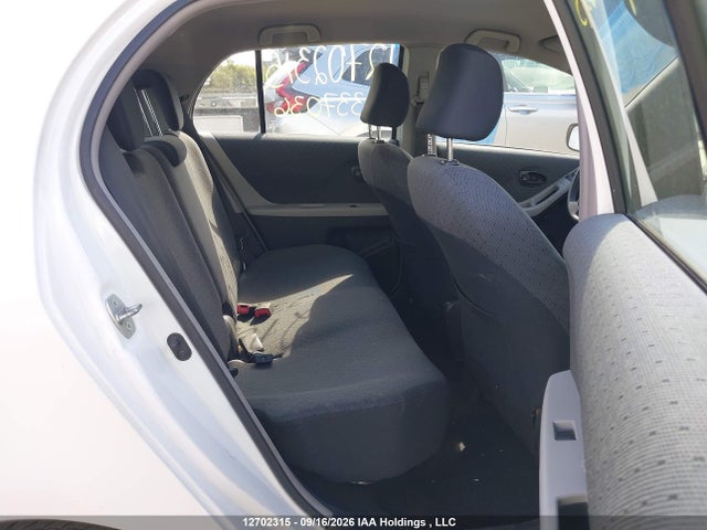 Продажа на аукционе авто 2011 Toyota Yaris Le, vin: JTDKT4K3XB5337036, номер лота: 12702315