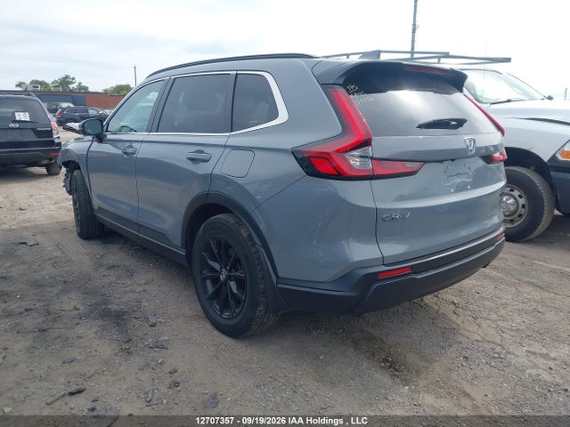 Honda Cr-v Sport 2023 2HKRS4H52PH115995 Image 3