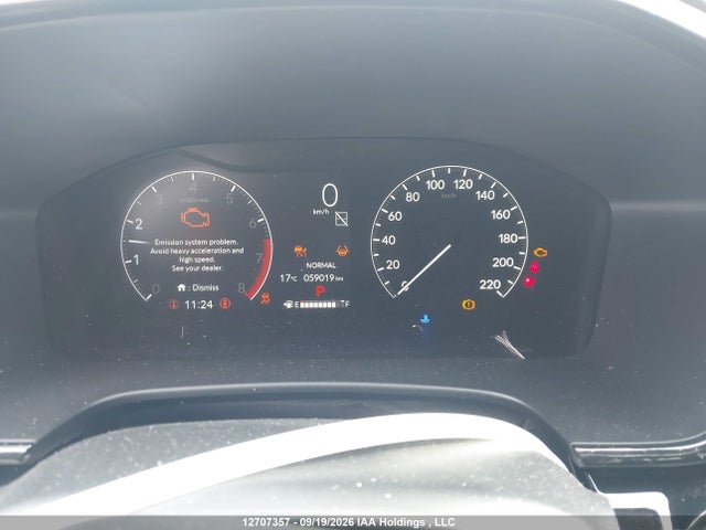 Honda Cr-v Sport 2023 2HKRS4H52PH115995 Image 7